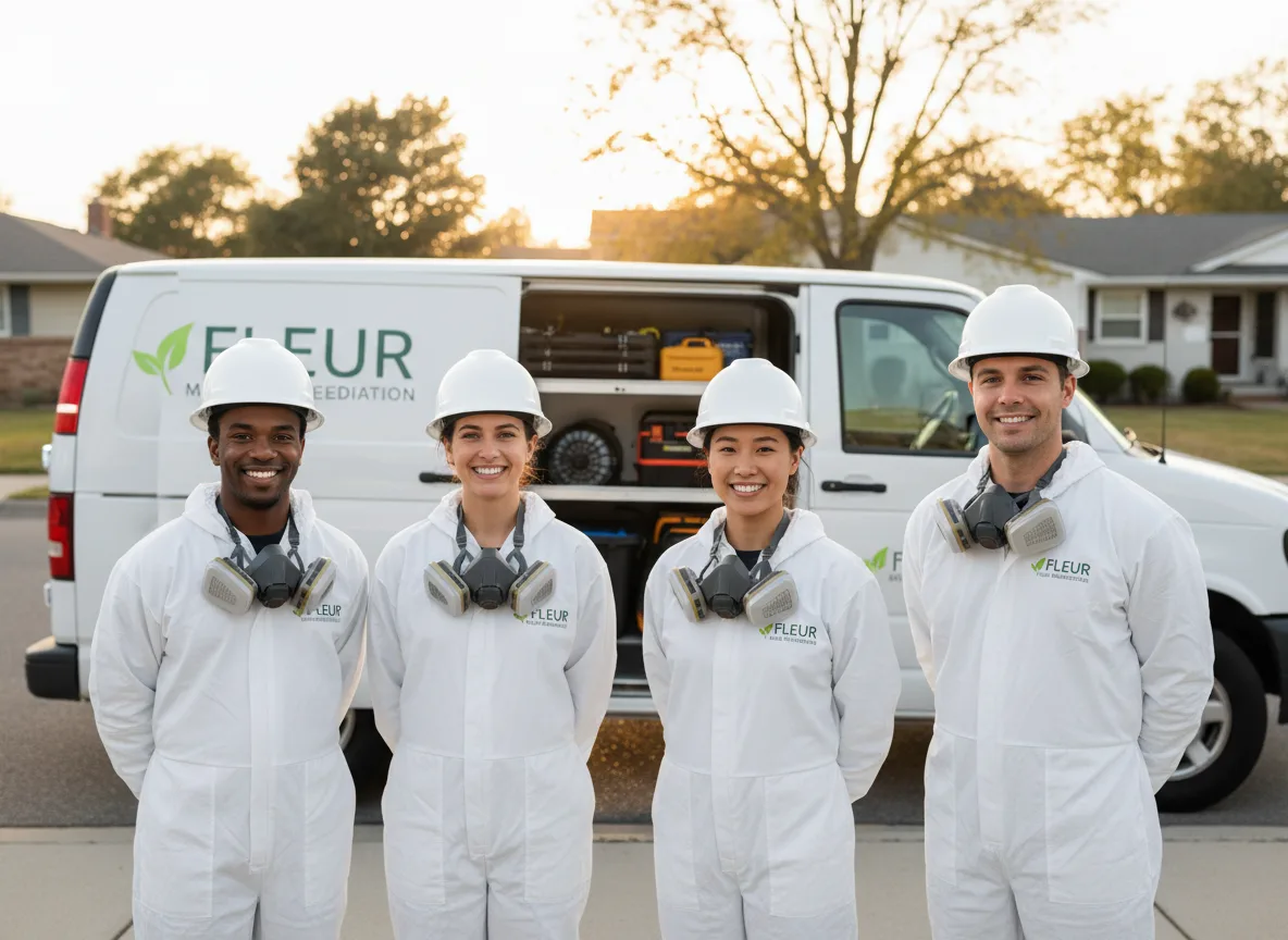 Mold Remediation company in Lincoln, IL
